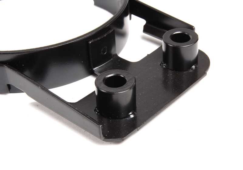Abrazadera OEM 32411133983 para BMW E34, E32, E53. Original BMW.