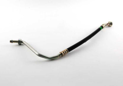 Tubo de conexión del aire acondicionado OEM 64531386663 para BMW E24. Original BMW.