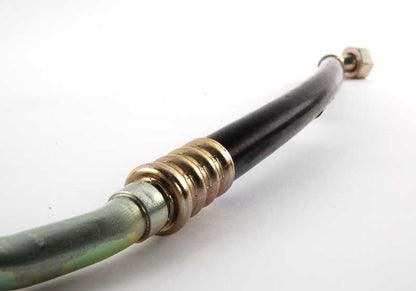 Tubo de conexión del aire acondicionado OEM 64531386663 para BMW E24. Original BMW.