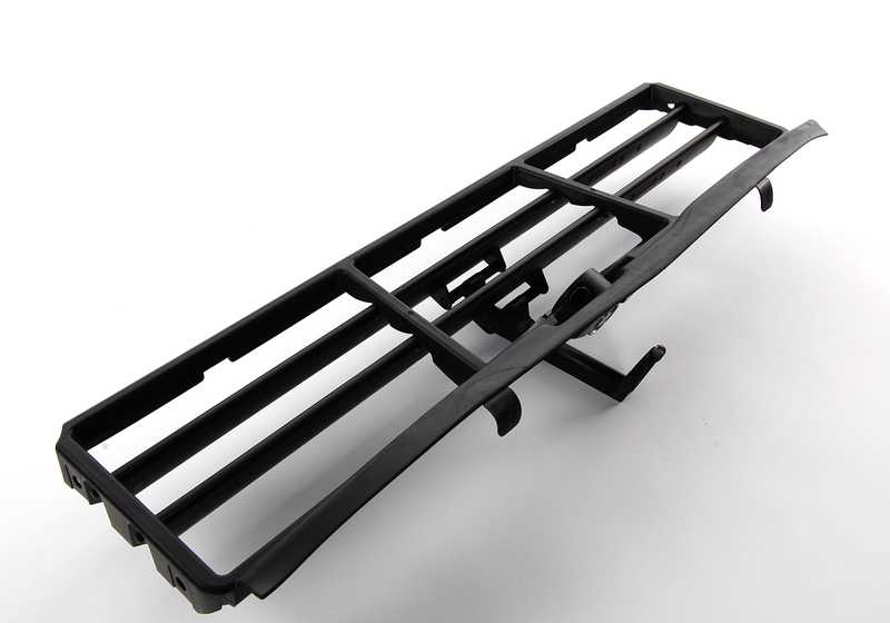 Compuerta de aire inferior pasiva OEM 51117178119 para BMW E60, E61. Pieza original BMW.