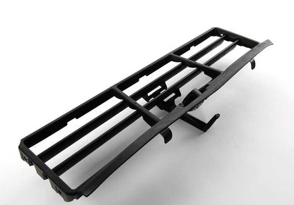 Compuerta de aire inferior pasiva OEM 51117178119 para BMW E60, E61. Pieza original BMW.