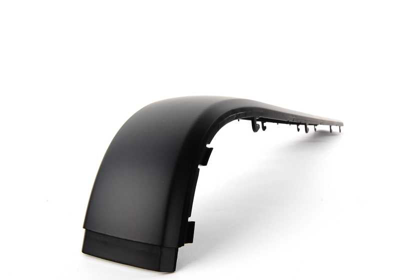 Moldura lateral derecha OEM 51121944434 para BMW Serie 5 E34. Original BMW.