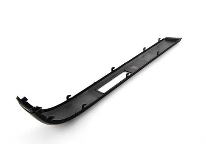 Moldura lateral derecha OEM 51121944434 para BMW Serie 5 E34. Original BMW.