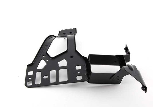 Soporte delantero derecho OEM 51647163484 para BMW E60, E60N, E61, E61N. Pieza original BMW.