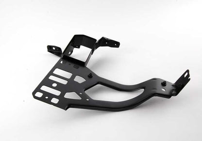 Soporte delantero derecho OEM 51647163484 para BMW E60, E60N, E61, E61N. Pieza original BMW.