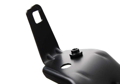 Soporte pared delantera izquierda para BMW Serie 5 E60, E61 (OEM 51647163483). Original BMW