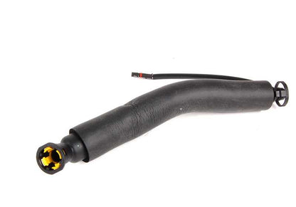 Tubo de retorno de aceite OEM 11157567801 para BMW E87, E90, E91, E60, E61, E63, E64, E65, E66, E85, E86. Original BMW.