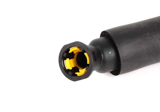 Tubo de retorno OEM 11157567801 para BMW E87, E90, E91, E60, E61, E63, E64, E65, E66, E85, E86. BMW original.
