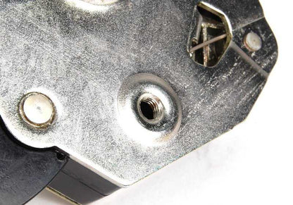 Cerradura trasera izquierda OEM 51228122419 para BMW E36. Original BMW.