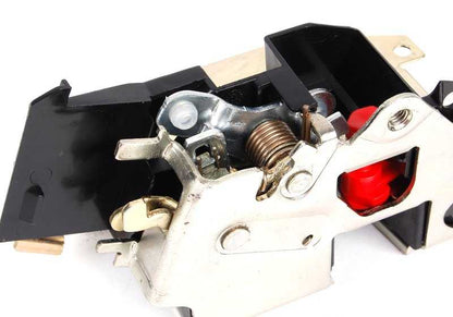 Cerradura trasera izquierda OEM 51228122419 para BMW E36. Original BMW.