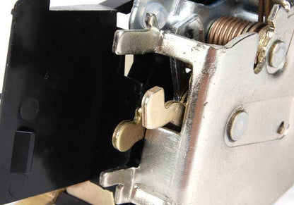 Cerradura trasera izquierda OEM 51228122419 para BMW E36. Original BMW.