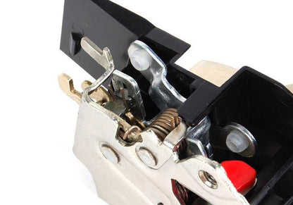 Cerradura trasera izquierda OEM 51228122419 para BMW E36. Original BMW.