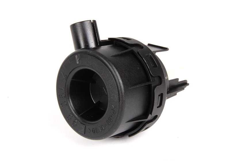 Válvula de vacío derecha OEM 51117190662 para BMW Serie 5 E60, E61. Pieza original BMW.