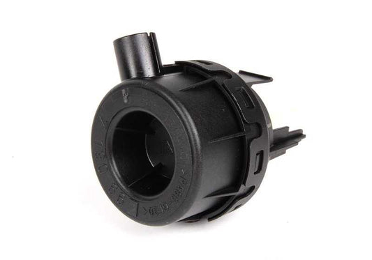 Válvula de vacío derecha OEM 51117190662 para BMW Serie 5 E60, E61. Pieza original BMW.