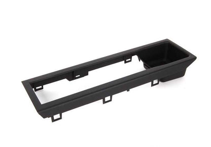 Base de soporte para teléfono OEM 51167110646 para BMW E46. Original BMW.