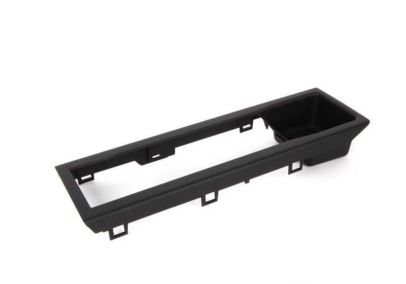 Base de soporte para teléfono OEM 51167110646 para BMW E46. Original BMW.