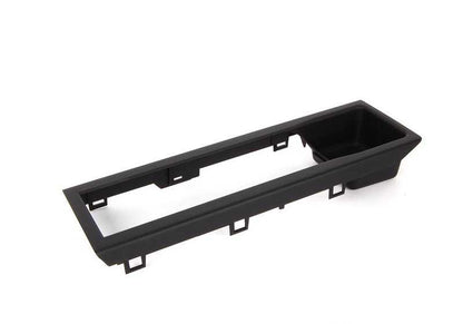 Base de soporte para teléfono OEM 51167110646 para BMW E46. Original BMW.
