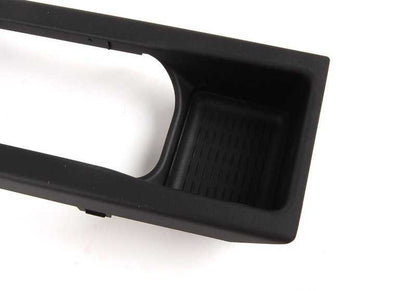 Base de soporte para teléfono OEM 51167110646 para BMW E46. Original BMW.