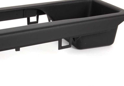 Base de soporte para teléfono OEM 51167110646 para BMW E46. Original BMW.