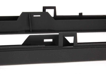 Base de soporte para teléfono OEM 51167110646 para BMW E46. Original BMW.