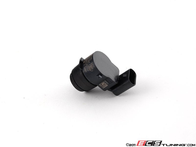Sensor de ultrasonidos PDC negro OEM 66209196705 para BMW Serie 1 E81 116d, 116i... y más. Original BMW