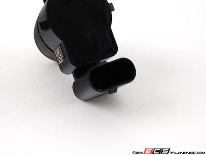Sensor de ultrasonidos PDC negro OEM 66209196705 para BMW Serie 1 E81 116d, 116i... y más. Original BMW