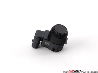 Sensor de ultrasonidos PDC negro OEM 66209196705 para BMW Serie 1 E81 116d, 116i... y más. Original BMW