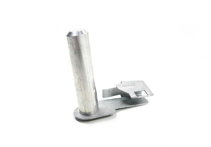 OEM 2511121849 exchange lever pin for BMW E87, E30, E36, E46, E28, E34, E24, E23, E32, Z1, Z3, E85. Original BMW.