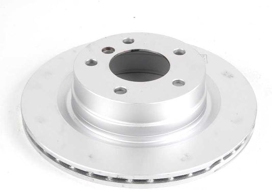 Disco freno posteriore OEM 34216855007 per BMW E81, E87, E90, E91, E92, E93. BMW originale.