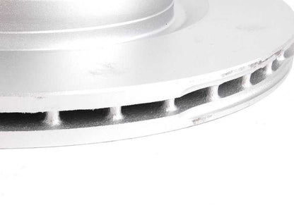 Disco freno posteriore OEM 34216855007 per BMW E81, E87, E90, E91, E92, E93. BMW originale.