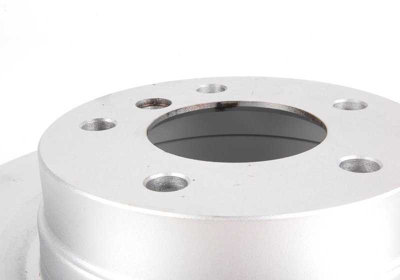 Disco freno posteriore OEM 34216855007 per BMW E81, E87, E90, E91, E92, E93. BMW originale.