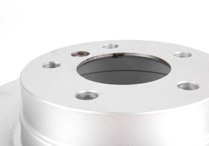 Disco freno posteriore OEM 34216855007 per BMW E81, E87, E90, E91, E92, E93. BMW originale.