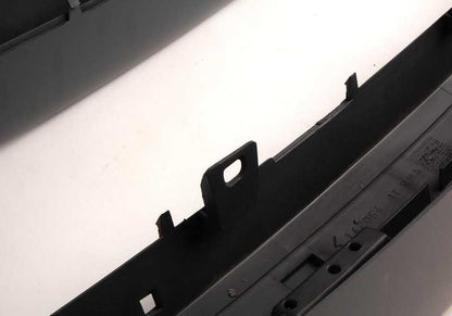 Revestimiento parachoques delantero imprimado para BMW Serie 3 E46 (OEM 51112695245). Original BMW.