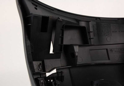 Revestimiento parachoques delantero imprimado para BMW Serie 3 E46 (OEM 51112695245). Original BMW.