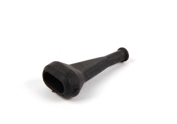 Tapón protector OEM 61131358603 para BMW E30, E36, E12, E28, E34, E39, E24, E23, E32, E38, Z1 y Z3. Pieza original BMW. Ideal para conexiones eléctricas.