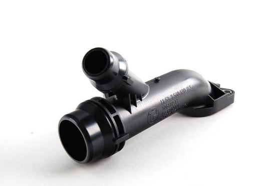 OEM -Kältemittelanschluss 11537560130 für BMW E81, E82, E87, E88, E46, E90, E91, E92, E93, E60, E61, E84, E83, E85. Original BMW.
