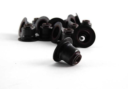 Valve Stem Seal Repair Kit for BMW E81 E82 E87 E88 E46 E90 E91 E92 E93 E60 E61 E63 E64 E65 E66 E84 E83 E53 E70 E85 (OEM 11340029751) Original BMW