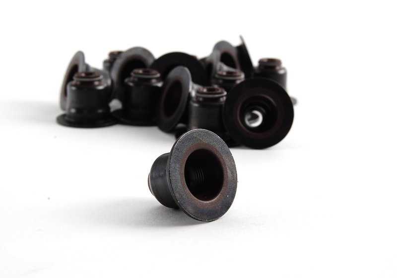 Valve Stem Seal Repair Kit for BMW E81 E82 E87 E88 E46 E90 E91 E92 E93 E60 E61 E63 E64 E65 E66 E84 E83 E53 E70 E85 (OEM 11340029751) Original BMW