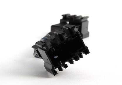 Cabo adaptador de caixa Excreto 84109205271 para BMW E46, E39, E83, E53, E85, E86. Ideal para conectar dispositivos em modelos compatíveis. BMW original.