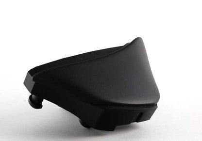 Copertura a destra nera OEM 61312490236 per BMW E36, E39, Z3. Piego di sostituzione BMW originale, parte del volante sportivo set con airbag in pelle.
