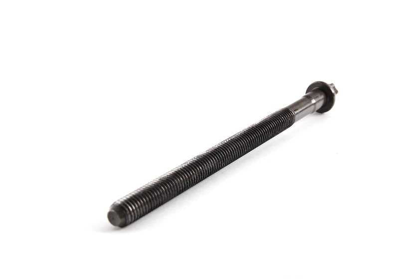 Cylinder head bolt kit OEM 11127511534 for BMW E87, E46, E90, E91, E83, E85. Original BMW.