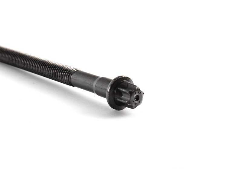 Cylinder head bolt kit OEM 11127511534 for BMW E87, E46, E90, E91, E83, E85. Original BMW.