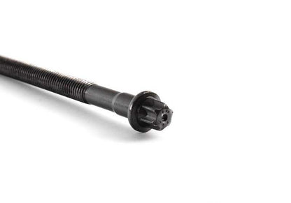 Cylinder head bolt kit OEM 11127511534 for BMW E87, E46, E90, E91, E83, E85. Original BMW.