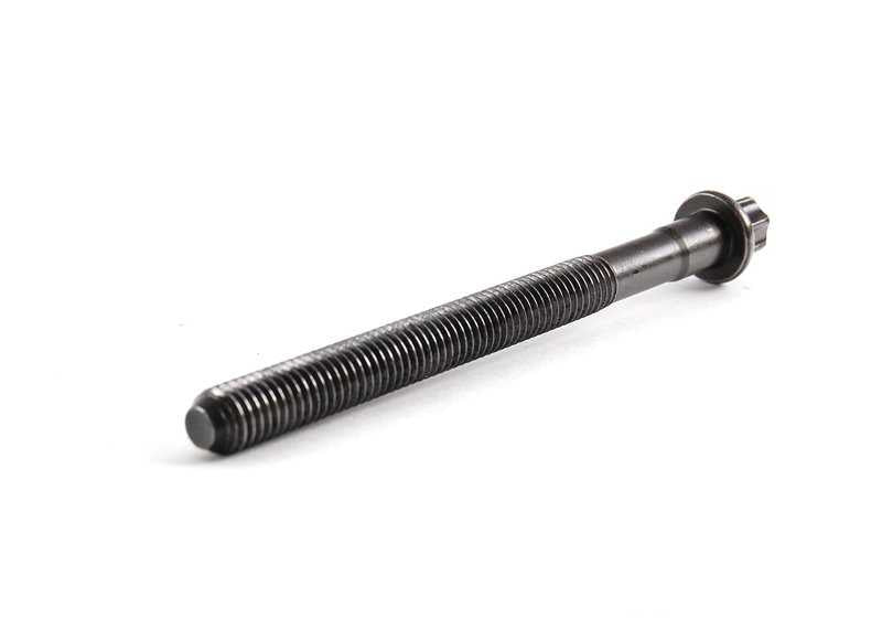 Cylinder head bolt kit OEM 11127511534 for BMW E87, E46, E90, E91, E83, E85. Original BMW.