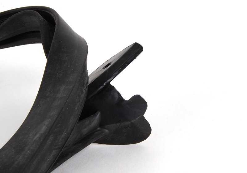 Junta de puerta izquierda OEM 51211888209 para BMW E30. Compatible con todos los modelos E30. Pieza original BMW.