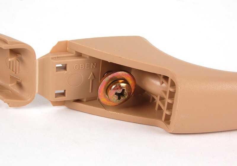 Innendach ASA Beige OEM 51168203992 für BMW E36 {316i, 318i} Alle kompatiblen Modelle. Originaler BMW Ersatz.