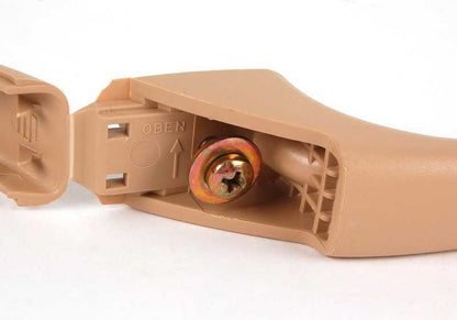 Innendach ASA Beige OEM 51168203992 für BMW E36 {316i, 318i} Alle kompatiblen Modelle. Originaler BMW Ersatz.