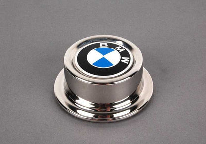 Tapacubo OEM 36131127230 para BMW E30, E28, E24, E23. Original BMW.