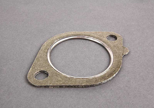 Junta plana escape OEM 18107549447 para BMW E81, E82, E87, E88, E90, E91, E92, E93, E60, E61, F10, F11, E63, E64, E65, E66, F01, F02, E84, E83, F25, E85, E86, E89. Original BMW.