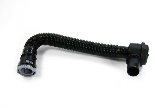 Tubo de descarga de aire OEM 11657556555 para BMW E82, E88, E90, E91, E92, E93. Original BMW.